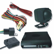 One Way Upgrade Car Alarm System