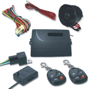 Basic One Way Car Alarm System