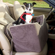 Polyester Zoom Pet Car Seat/Pet Car Seat Cover