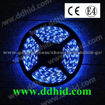 12V 5M 500CM LED 5050 SMD Blue Flexible Light Strip 300Ldes