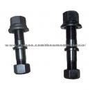 Bolt And Nut M22.5*1.5, M20*1.6 ISO 9001 and TS16949