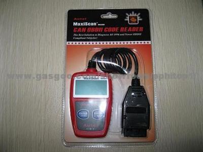 MaxiScan MS309 Obdii Code Reader for Audi Beiqi