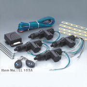 Central Door Locking System