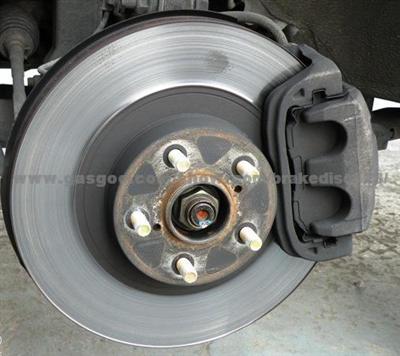 Low Noise Brake Caliper Ts16949 Iso9001: 2000