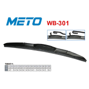 METO Hybrid Wiper Blade WB-301