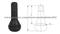 TR413 Tyre Valve for BMW BYD