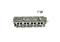 Brand New Cylinder Head For Hyundai D4EA - img1