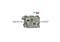 Brand New Cylinder Head For Hyundai D4EA - img4