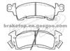 GM Brake Pad 8130363 / D52-7214A