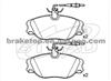 PEUGEOT BRAKE PAD 4251.10