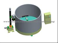 High-quality Large-Size Drum Polishing Machine