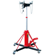 1Ton Hydraulic Tall Transmission Jack N.W./G.W.:80Kgs/89Kgs