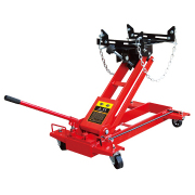 1Ton Hydraulic Floor Transmission Jack N.W./G.W.:59Kgs/68Kgs