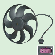 Radiator Cooling Fan Motors & Assemblies