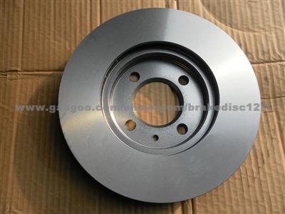 OEM Brake Disc for Volvo