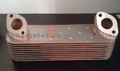 Oil Cooler BENZ 002 188 11 01