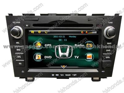 Car Dvd Radio For Honda CRV HD-8930