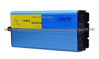 1000W Dc To Ac Pure Sine Wave Power Inverter