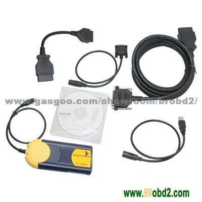 Multi-DiaG Access J2534 Pass-Thru OBD2 Device