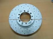 High-quality Brake Disc for Truck