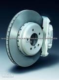 High-quality Brake Disc Rotor with Competitive Price