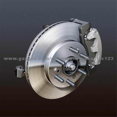 High-quality Brake Disc Rotors for Nissan