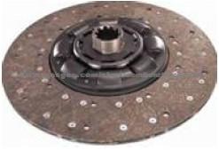 DAF CLUTCH PLATE 1861985133