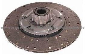 Renault Clutch Plate 1862226131