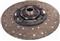 DAF CLUTCH PLATE 1861985133