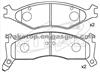 KIA Brake Pad 0K011-33-23Z