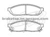 Brake Pad 45022-SA0-660