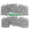 Backing Plate WVA29165 For BPW Truck Brake Pad