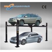 4QJY3.0-C Four Post Hydraulic Car Paking Lift