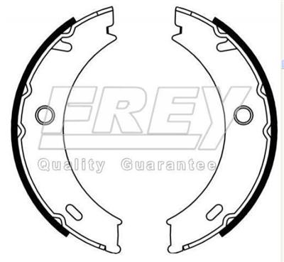 AUTO BRAKE SHOE FOR MERCEDES-BENZ SPRINTERS PARTS--OEM: 002 420 58 20