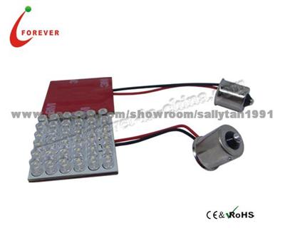 LED Car Top Lamp LED Car Reading Light With 11 To 18V With T10/BA9S/Festoon Lamp Base