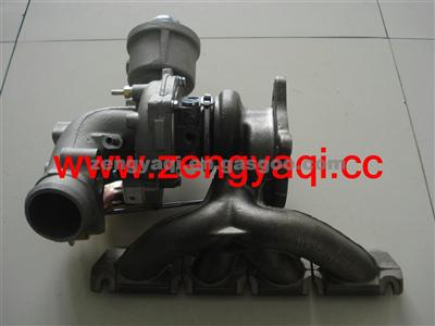 Audi A4 2. 0 TFSI Turbocharger