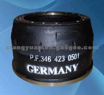 Sell Benz Brake Drum 3464210301