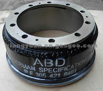 Sell Benz Brake Drum 3464230501