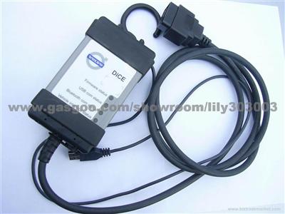 Volvo Vida Dice 2010D Diagnostic Tool