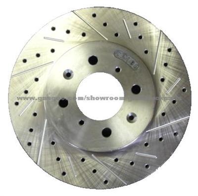 Grey Iron Brake Disc ISO9001/ TS16949