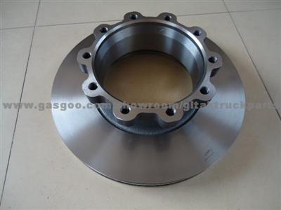 Grey Iron Brake Disc for Benz