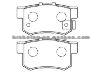 Brake Pad 43022-SG0-G01