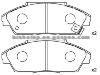 Brake Pad 45022-SG0-010