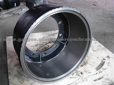 Auto Part Brake Drum for Jeep