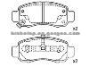 Brake Pad 06450-S34-000