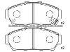 Brake Pad 45022-ST7-000