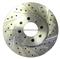 Grey Iron Brake Disc ISO9001/ TS16949