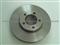 Grey Iron Brake Disc for Nissan