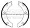 AUTO Brake Shoe FOR MERCEDES-BENZ SPRINTERS PARTS--904 420 03 20