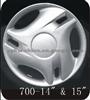 Wheel Cover Plastic Toyota HF2026